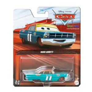 Disney Pixar Cars - Mario Andretti