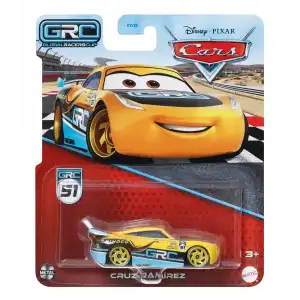 Disney Pixar Cars - Cruz Ramirez , HYD13