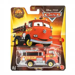 Disney Pixar Cars - Red - Rescue