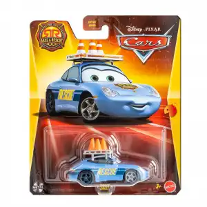Disney Pixar Cars - Sally Race&Rescue