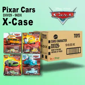 Disney Pixar Cars Tekli Karakter Araçları DXV29 - 96DX 24lü Kutu