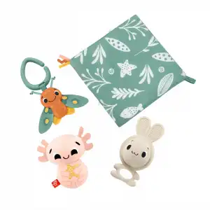 Fisher Price Duyuları Harekete Geçiren Oyun Seti - HRB17