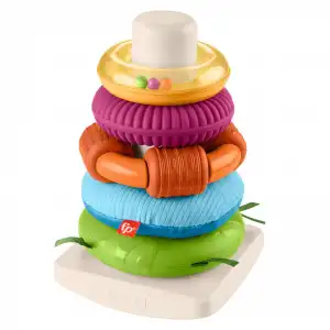 Fisher Price Duyusal Gelişim Halkaları - HXK47