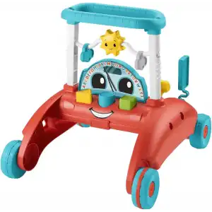 Fisher Price İlk Arabam Çift Yönlü Yürüteç ,HJP48