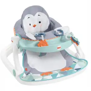 Fisher Price Tepsili Penguen Adası Anakucağı, HBF27