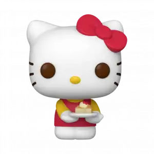Funko POP Sanrio: Hello Kitty No : 89