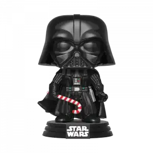 Funko POP Star Wars: Holiday Darth Vader No:279