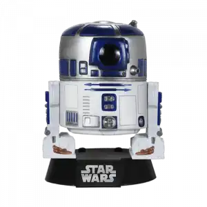 Funko POP Star Wars: R2-D2 No: 31