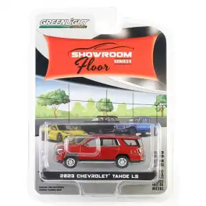 Greenlight 1:64 Showroom Series 2023 Chevrolet Tahoe LS - 68050-D