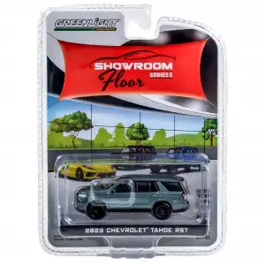 Greenlight 1:64 Showroom Series 2023 Chevrolet Tahoe RST - 68030-C