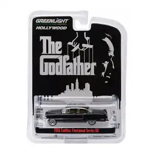 Greenlight The Godfather (1972) - 1955 Cadillac Fleetwood Series 60 44740-B