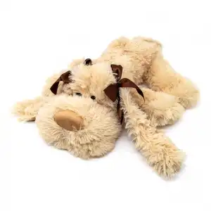 Halley Oyuncak Yatan Peluş Köpek 45 Cm, 62523