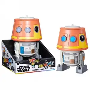 Hasbro Star Wars Droidables, Elektronik Droid , Chopper (C1-10P)