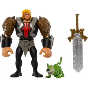 He-Man ve Masters of the Universe Aksiyon Figürü Serisi He-Man ,HLF51