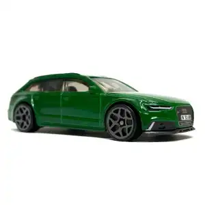 Hot Wheels 17 Audi RS 6 Avant - HW Wagons 187