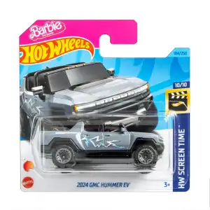 Hot Wheels 2024 GMC Hummer EV- 184