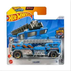 Hot Wheels 5 Alarm - HW Metro, 125