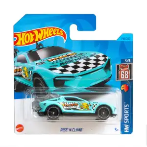 Hot Wheels Risen Climb - HW Sports (TH)- 146