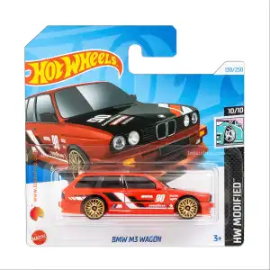 Hot Wheels BMW M3 Wagon - HW Modified 138