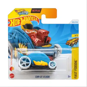 Hot Wheels Car-De-Asada - Fast Foodie (TH) - 200