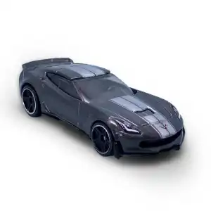 Hot Wheels Corvette C7 Z06 - Then And Now - 193