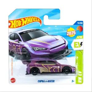 Hot Wheels Tekli Arabalar Cupra e-Racer - HW EV - 72