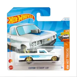Hot Wheels Custom 72 Chevy Luv - HW Hot Trucks , 118