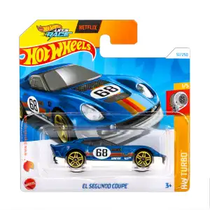Hot Wheels El Segundo Couple - HW Turbo 51