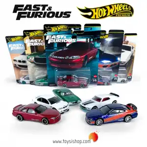 Hot Wheels Fast and Furious 2024 Mix 2  HNW46-979F