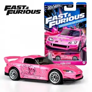 Hot Wheels Fast & Furious - Honda S2000 - Woman of Fast