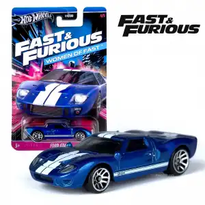 Hot Wheels Fast & Furious Ford GT40 - Women of Fast