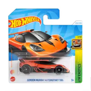 Hot Wheels Gordon Murray Automotive T.50s - HW Exotics - 235