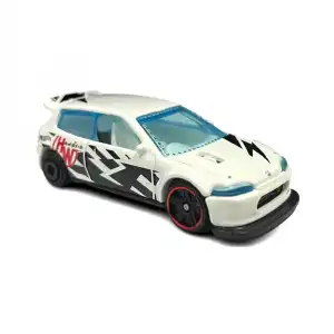 Hot Wheels Honda Civic Custom - Drag Strip 172