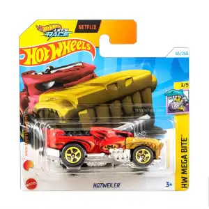 Hot Wheels Hotweiler - HW Mega Bite 66