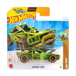 Hot Wheels HW Roll Cage - HW Dirt - 233