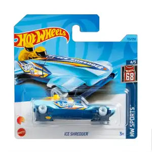 Hot Wheels - Ice Shredder - HW Sports - 113