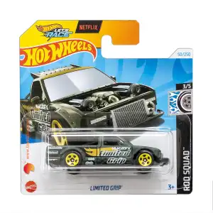 Hot Wheels Limited Grip - Rod Squad, 50