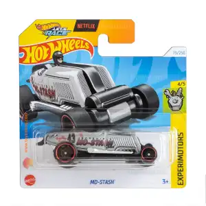 Hot Wheels Mo-Stash - Experimotors - 73