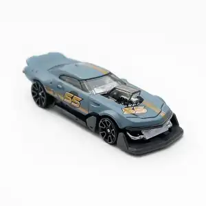 Hot Wheels Mod Speeder - Muscle Mania - 206