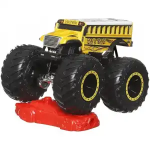Hot Wheels Monster Truck Too Scool HNW14