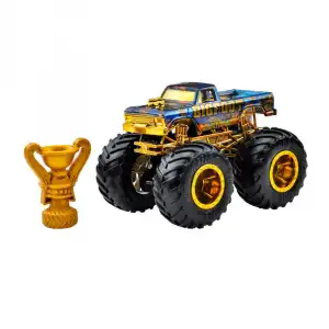 Hot Wheels Monster Truck Trophy Champions - BigFoot JDV97
