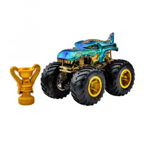 Hot Wheels Monster Truck Trophy Champions - Mega-Wrex JDV96
