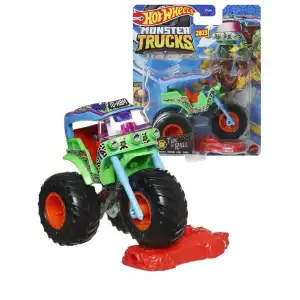 Hot Wheels Monster Truck Tukn Roll HKM38