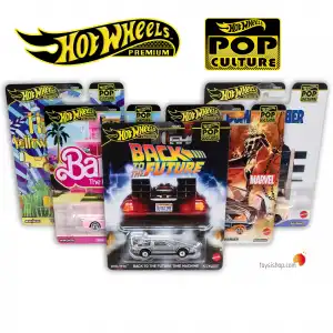 Hot Wheels Pop Culture Mix 2 - 956H