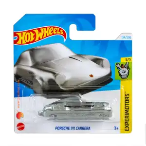 Hot Wheels Porsche 911 Carrera - Exprerimotors 134