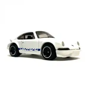 Hot Wheels - Porsche 911 Carrera Rs 2.7 - Retro Racers - 125