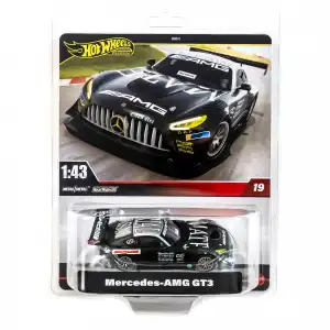 Hot Wheels Premium 1:43 Mercedes AMG GT3 - HWT13