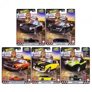 Hot Wheels Premium Boulevard 2025 - GJT68-978B