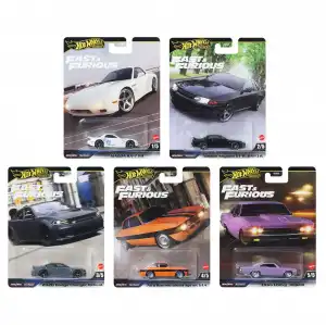 Hot Wheels Premium Fast & Furious 2025 HNW46-979K