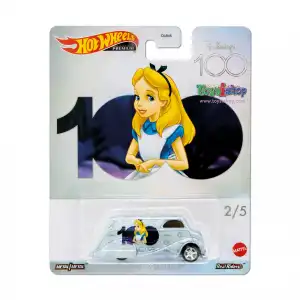 Hot Wheels Premium Pop Culture Disney 100.Yıl Cinderella - Deco Delivery